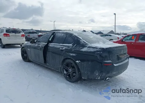 2015 BMW 550I z USA, uszkodzony, nr VIN WBAKN9C55FD961150